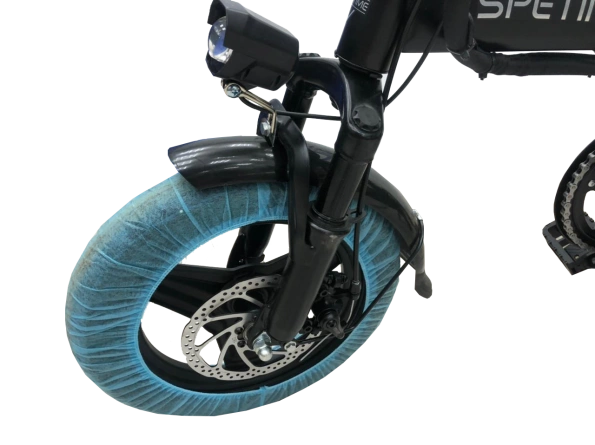 Электровелосипед Spetime S6 Pro Черный фото 5