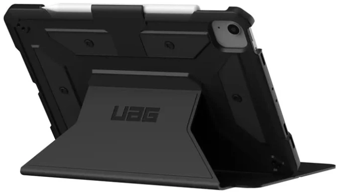 Чехол UAG Metropolis SE для iPad Air 10.9 2022 (12329X114040) Black фото 2