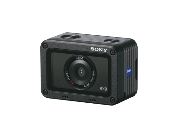 Компактный фотоаппарат Sony RX0 Black фото 2