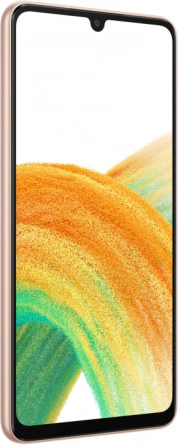 Смартфон Samsung Galaxy A33 5G 6/128Gb Персиковый фото 4