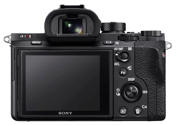 Фотоаппарат со сменной оптикой Sony Alpha ILCE-7RM2 Body Black фото 2