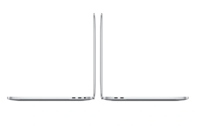 Ноутбук Apple MacBook Pro 13 Touch Bar i5 2.3/8/512 (MR9V2RU/A) Silver фото 2