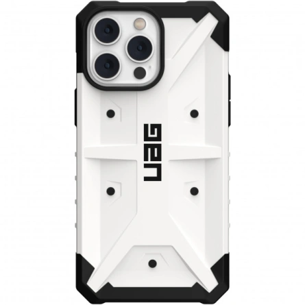 Чехол UAG Pathfinder для iPhone 14 Pro White фото 9