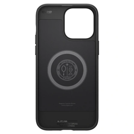 Чехол Spigen Mag Armor для iPhone 14 Pro (ACS04989) Matte Black фото 8