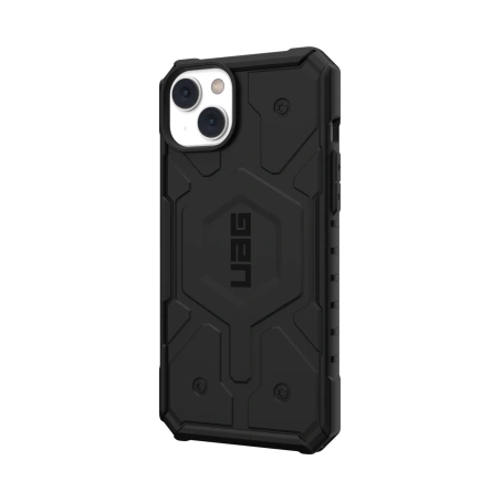 Чехол UAG Pathfinder For MagSafe для iPhone 14 Black фото 8