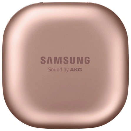 Наушники Samsung Galaxy Buds Live Bronze фото 10