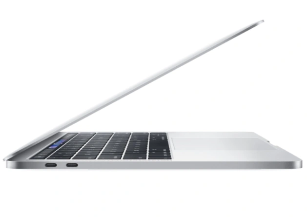Ноутбук Apple MacBook Pro 13 Touch Bar i5 2.3/8/512 (MR9V2RU/A) Silver фото 4