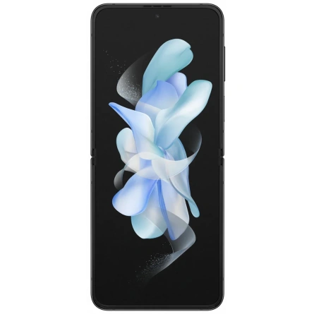 Смартфон Samsung Galaxy Z Flip4 SM-F721B 8/128Gb Graphite (Графитовый) фото 8