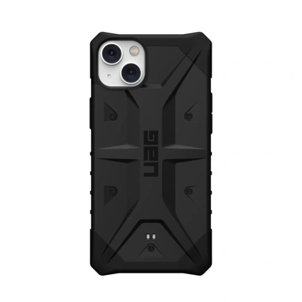 Чехол UAG Pathfinder для iPhone 14 Plus Black фото 9