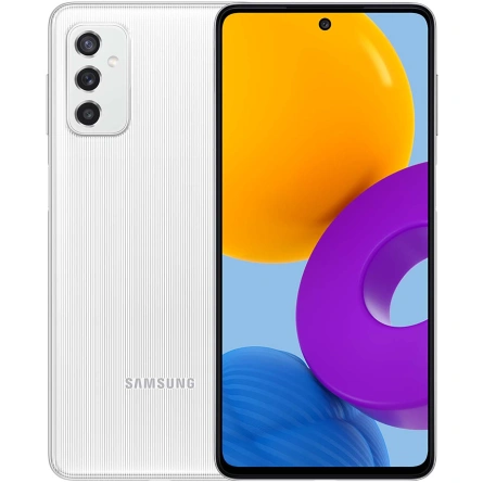 Смартфон Samsung Galaxy M52 5G SM-M526B 6/128GB Белый фото 1