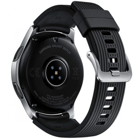 Смарт-часы Samsung Galaxy Watch 46mm Black фото 2