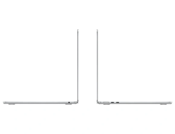 Ноутбук Apple MacBook Air (2022) 13 M2 8C CPU, 10C GPU/16Gb/256Gb SSD (Z15W002AZ) Silver (Серебристый) фото 6