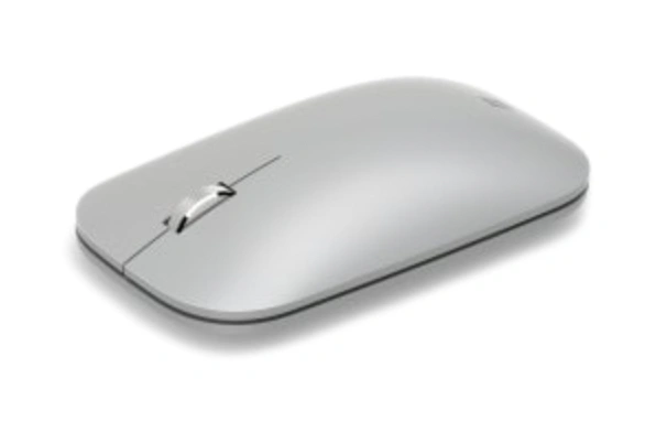 Мышь Microsoft Surface Mobile Mouse Platinum фото 1
