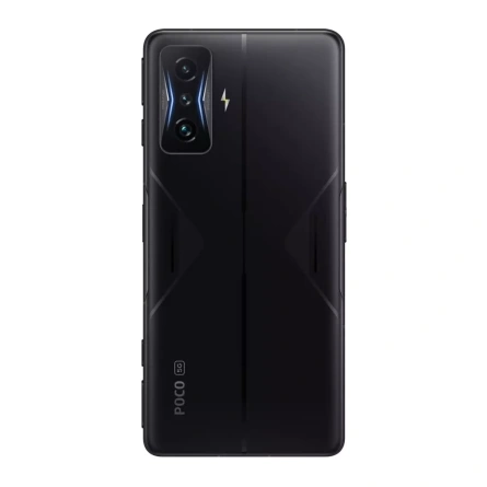 Смартфон XiaoMi Poco F4 GT 12/256Gb Stealth Black (Черный) Global Version фото 2