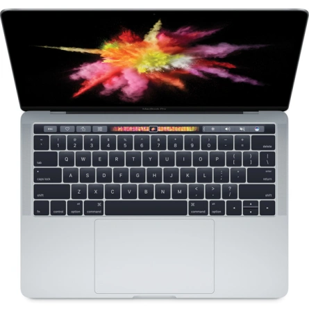 Ноутбук Apple MacBook Pro 13 Touch Bar i5 3.1/8/512 (MPXY2) Silver фото 1