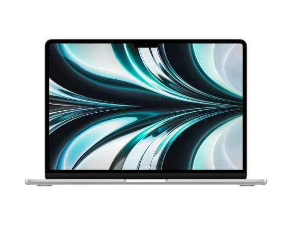 Ноутбук Apple MacBook Air (2022) 13 M2 8C CPU, 10C GPU/24Gb/256Gb SSD (Z15W002B3) Silver (Серебристый) фото 1