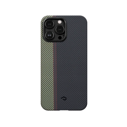 Чехол Pitaka MagEZ Case 3 для iPhone 14 Pro Max 600D Overture фото 1