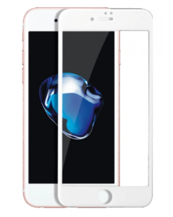 Защитное стекло GLASS-M для iPhone 8/7 5D White фото 1