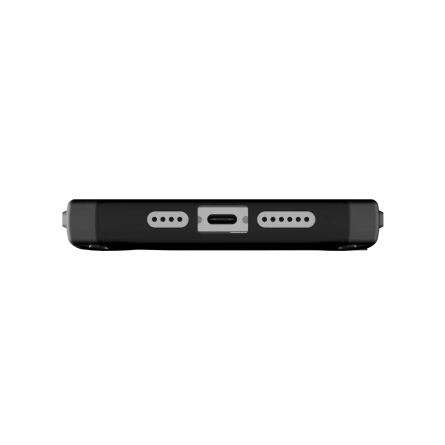 Чехол UAG Monarch для iPhone 14 Plus Kevlar Black фото 3
