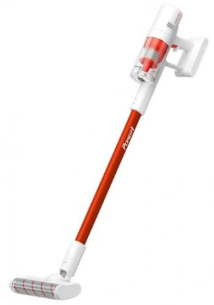 Пылесос Xiaomi Trouver Power 11 Cordless Vacuum Cleaner White/Red (Белый/Красный) Global Version фото 1