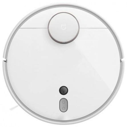 Робот-пылесос Xiaomi Mi Robot Vacuum Cleaner 1S White (Белый) фото 1