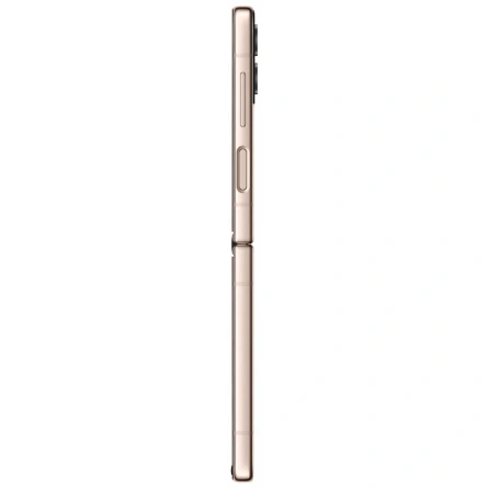 Смартфон Samsung Galaxy Z Flip4 SM-F721B 8/128Gb Pink Gold (Розовое золото) фото 3