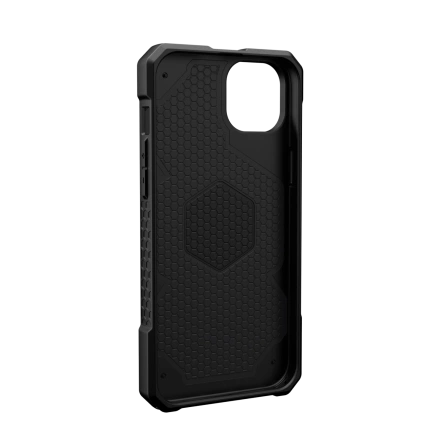 Чехол UAG Monarch Pro For MagSafe для iPhone 14 Plus Carbon Fiber фото 3