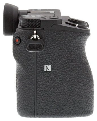Фотоаппарат со сменной оптикой Sony Alpha ILCE-6500 Body Black фото 4