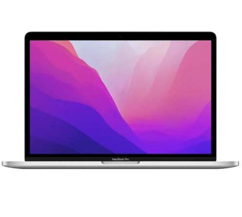 Ноутбук Apple MacBook Pro 13 (2022) Touch Bar M2 8C CPU, 10C GPU/8Gb/256Gb (MNEP3) Silver (Серебристый) фото 1