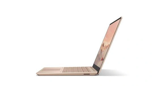Ноутбук Microsoft Ноутбук Microsoft Surface Laptop Go Intel Core i5 8GB 256GB Sandstone фото 2