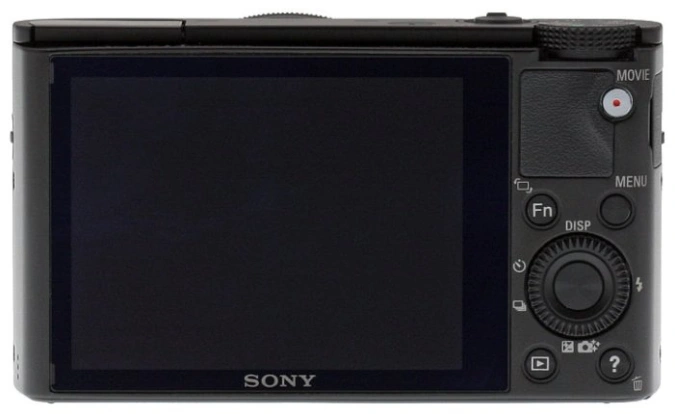 Компактный фотоаппарат Sony Cyber-shot DSC-RX100 Black фото 2