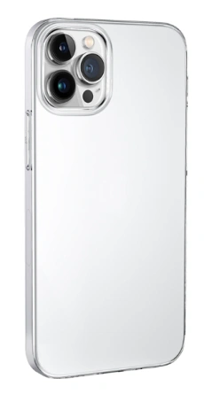 Чехол Hoco для iPhone 14 Pro Прозрачный фото 1
