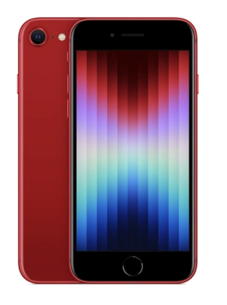 Смартфон Apple iPhone SE (2022) 128Gb (PRODUCT) RED фото 1