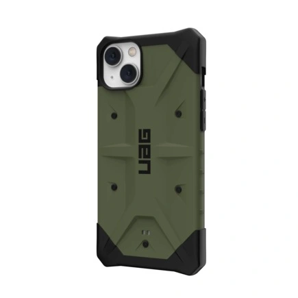 Чехол UAG Pathfinder для iPhone 14 Plus Olive фото 8
