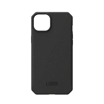 Чехол UAG Biodegradable Outback для iPhone 14 Plus Black фото 1