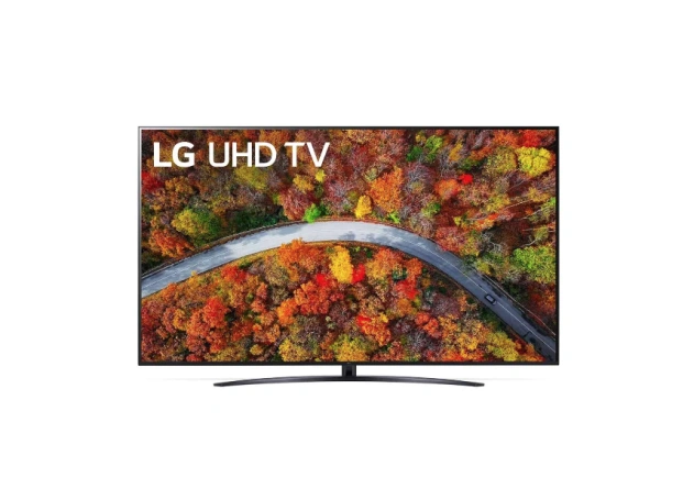 Телевизор LG 75UP81006 4K (2021) фото 1