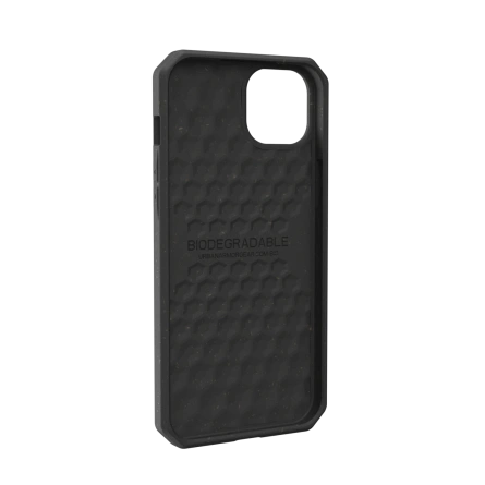 Чехол UAG Biodegradable Outback для iPhone 14 Plus Black фото 2