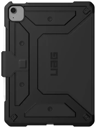 Чехол UAG Metropolis SE для iPad Air 10.9 2022 (12329X114040) Black фото 4