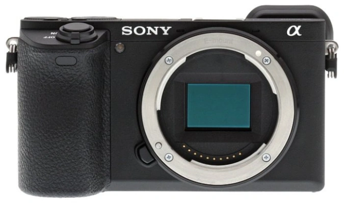 Фотоаппарат со сменной оптикой Sony Alpha ILCE-6500 Body Black фото 1
