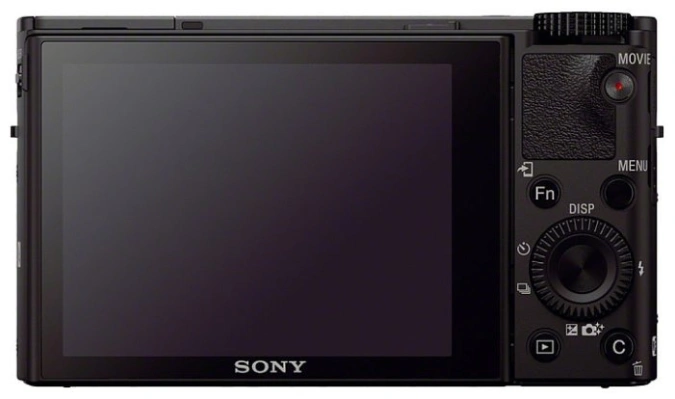 Компактный фотоаппарат Sony Cyber-shot DSC-RX100M3 Black фото 2