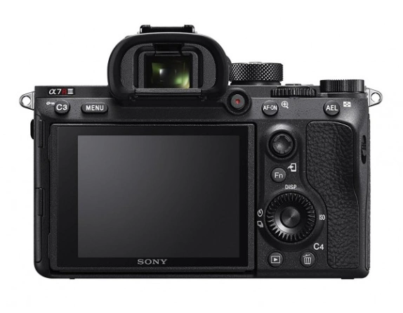 Фотоаппарат со сменной оптикой Sony Alpha ILCE-7RM3 Body Black фото 1