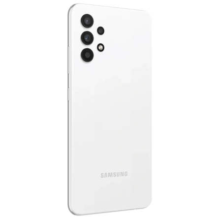 Смартфон Samsung Galaxy A32 SM-A325 6/128Gb White (Белый) фото 2
