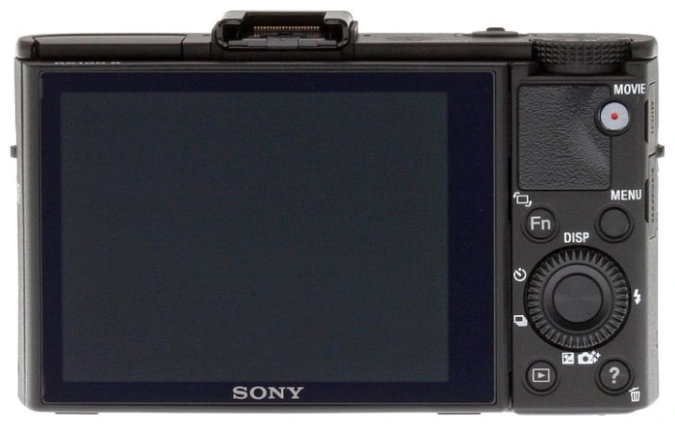 Компактный фотоаппарат Sony Cyber-shot DSC-RX100 II Black фото 2