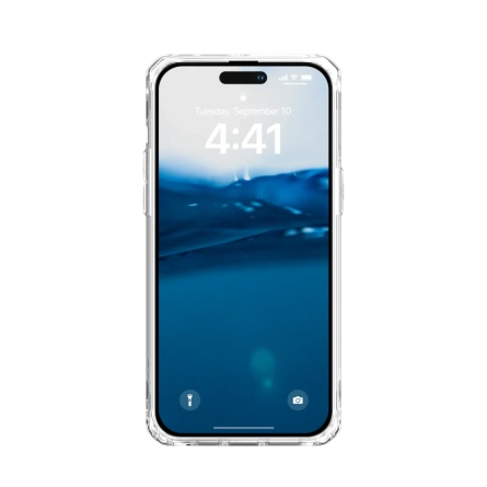 Чехол UAG Plyo для iPhone 14 Pro Ice фото 6