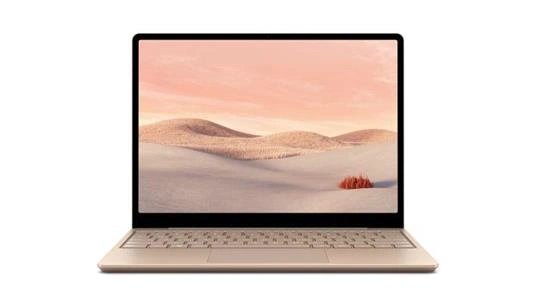 Ноутбук Microsoft Ноутбук Microsoft Surface Laptop Go Intel Core i5 8GB 256GB Sandstone фото 3