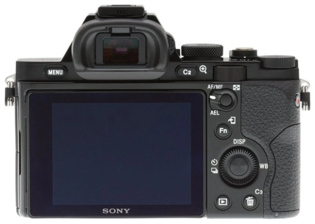 Фотоаппарат со сменной оптикой Sony Alpha A7 Body Black фото 2