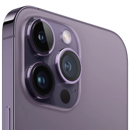 Смартфон Apple iPhone 14 Pro Dual Sim 256Gb Deep Purple фото 3