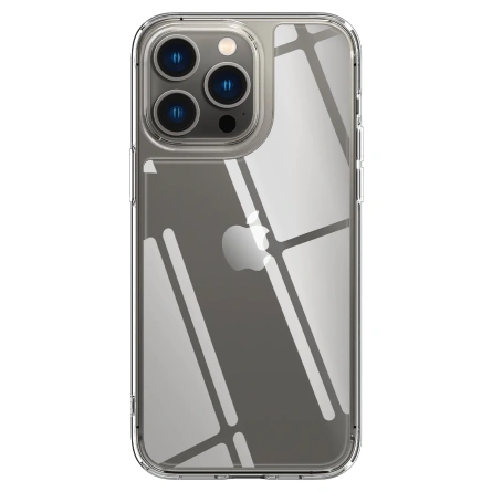 Чехол Spigen Quartz Hybrid для iPhone 14 Pro ( ACS04974) Crystal Clear фото 6