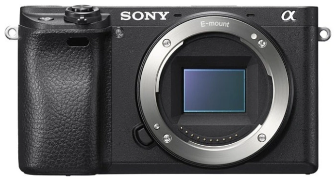 Фотоаппарат со сменной оптикой Sony Alpha ILCE-6300 Body Black фото 1