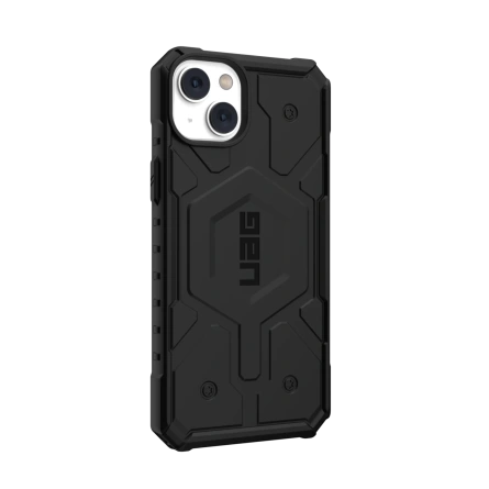 Чехол UAG Pathfinder For MagSafe для iPhone 14 Black фото 7